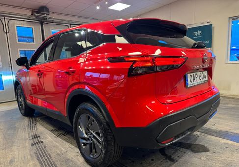 Nissan Qashqai, 2022 3