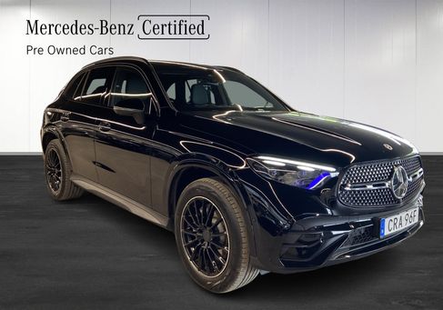 Mercedes-Benz GLC 300, 2026