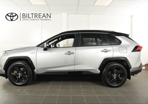 Toyota RAV 4, 2020 3