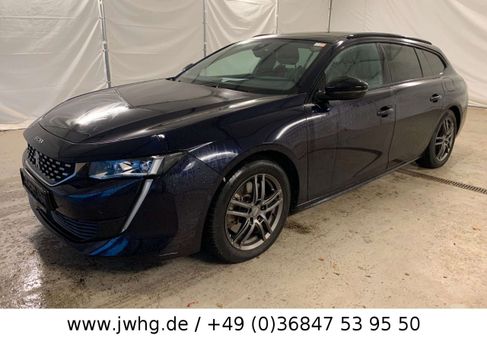 Peugeot 508, 2021