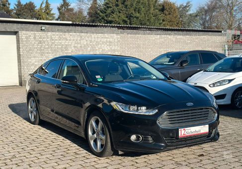 Ford Mondeo, 2018