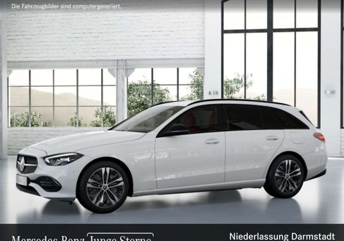 Mercedes-Benz C 300, 2022