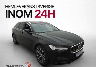 Volvo V90, 2021