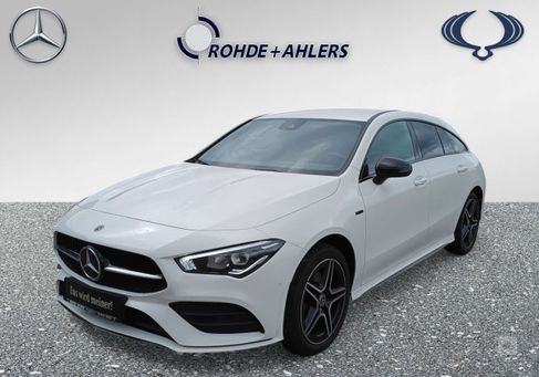 Mercedes-Benz CLA 250, 2020