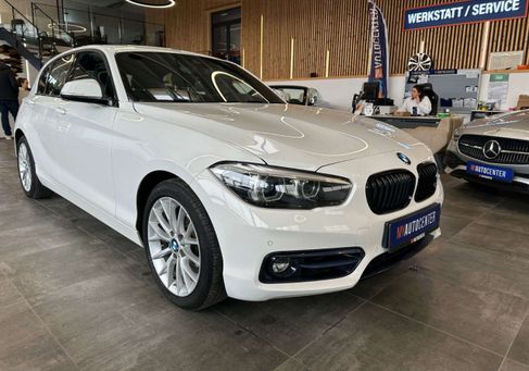 BMW 118, 2018