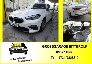 BMW 216, 2023