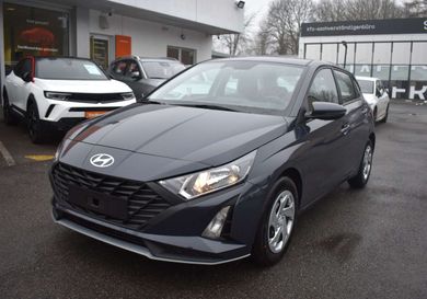 Hyundai i20, 2025