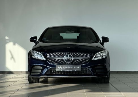Mercedes-Benz C 200, 2019