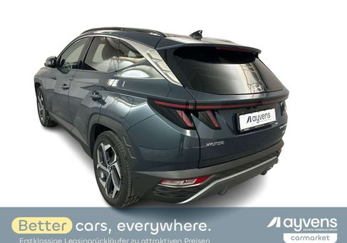 Hyundai Tucson, 2021