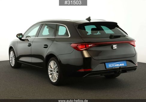 Seat Leon, 2023