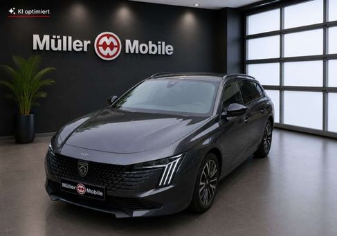 Peugeot 508, 2024