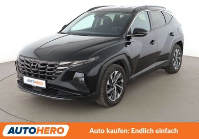 Hyundai Tucson, 2022