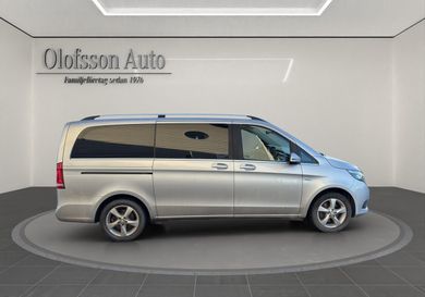 Mercedes-Benz V 250, 2017