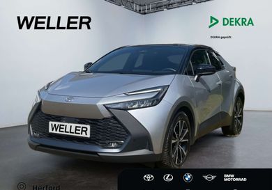 Toyota C-HR, 2024