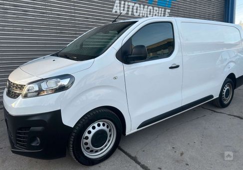 Opel Vivaro, 2020