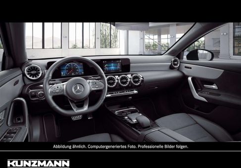 Mercedes-Benz A 250, 2021 2