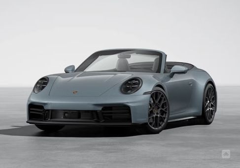 Porsche 992, 2024