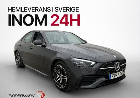 Mercedes-Benz C 300, 2023 3