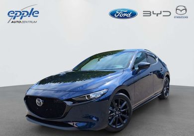 Mazda 3, 2026