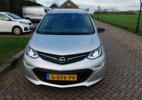 Opel Ampera-e, 2019