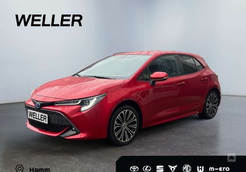 Toyota Corolla, 2023