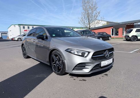 Mercedes-Benz A 220, 2020