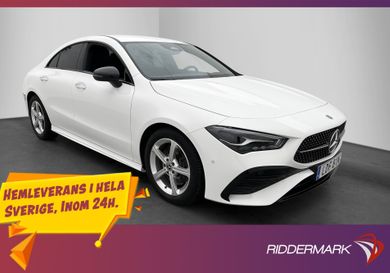 Mercedes-Benz CLA 200, 2024