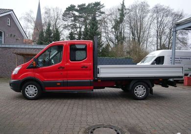 Ford Transit, 2018