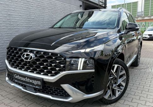 Hyundai Santa Fe, 2021 2