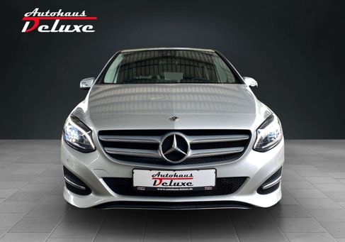 Mercedes-Benz B 180, 2018