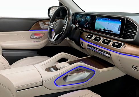 Mercedes-Benz GLE 350, 2020