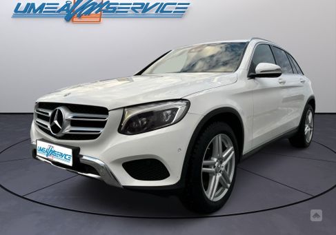 Mercedes-Benz GLC 220, 2018