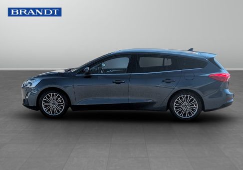 Ford Focus, 2019