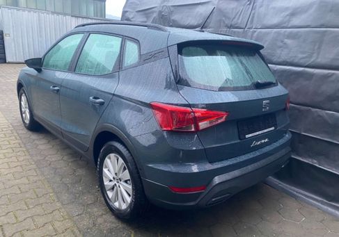 Seat Arona, 2025 2