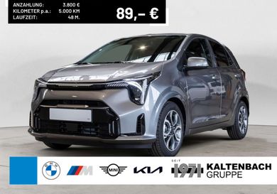 Kia Picanto, 2026