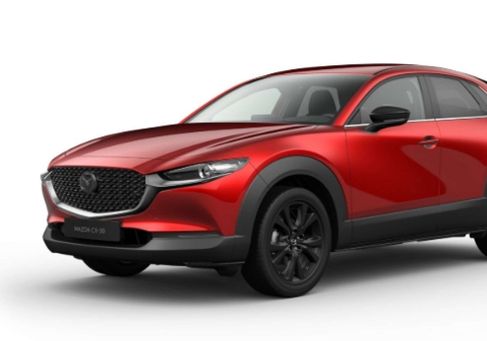 Mazda CX-30, 2026 3