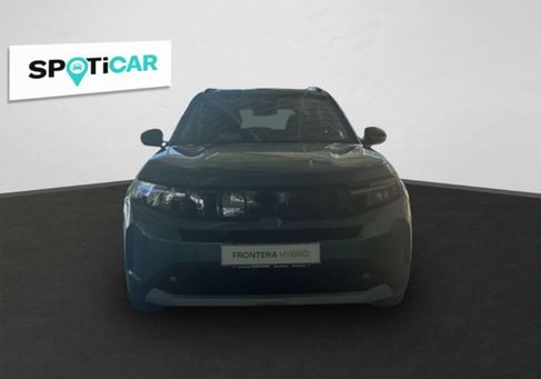 Opel Frontera, 2026