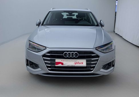 Audi A4, 2023