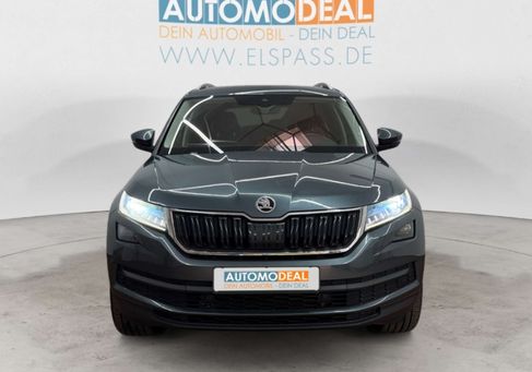 Skoda Kodiaq, 2019
