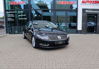 Volkswagen CC, 2018