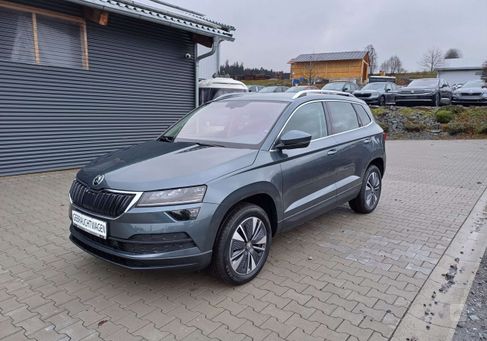 Skoda Karoq, 2018