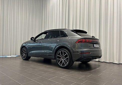 Audi Q8, 2026