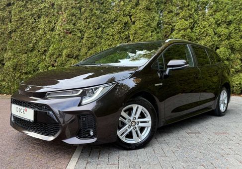 Suzuki Swace, 2022 3