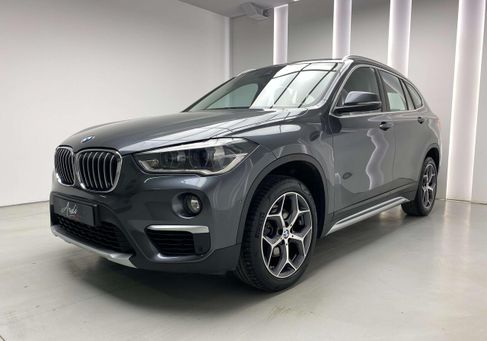 BMW X1, 2018 2