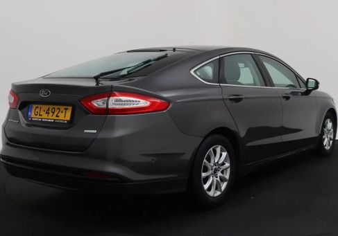 Ford Mondeo, 2015