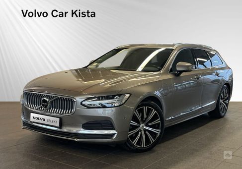 Volvo V90, 2022