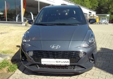 Hyundai i10, 2023