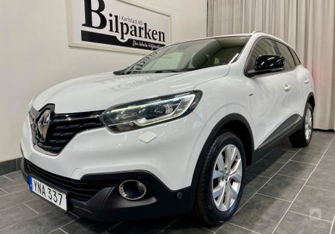 Renault Kadjar, 2018