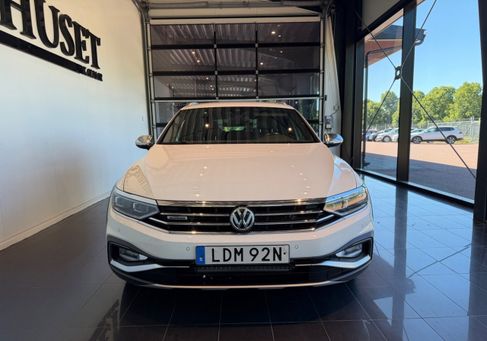 Volkswagen Passat, 2020