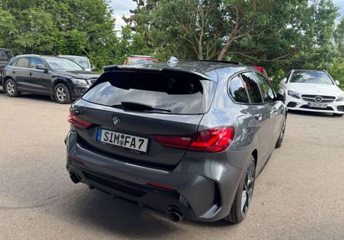 BMW 135, 2020